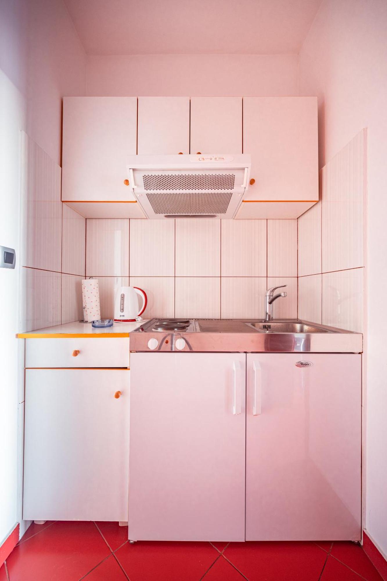 Apartmani Baki Podstrana Eksteriør billede