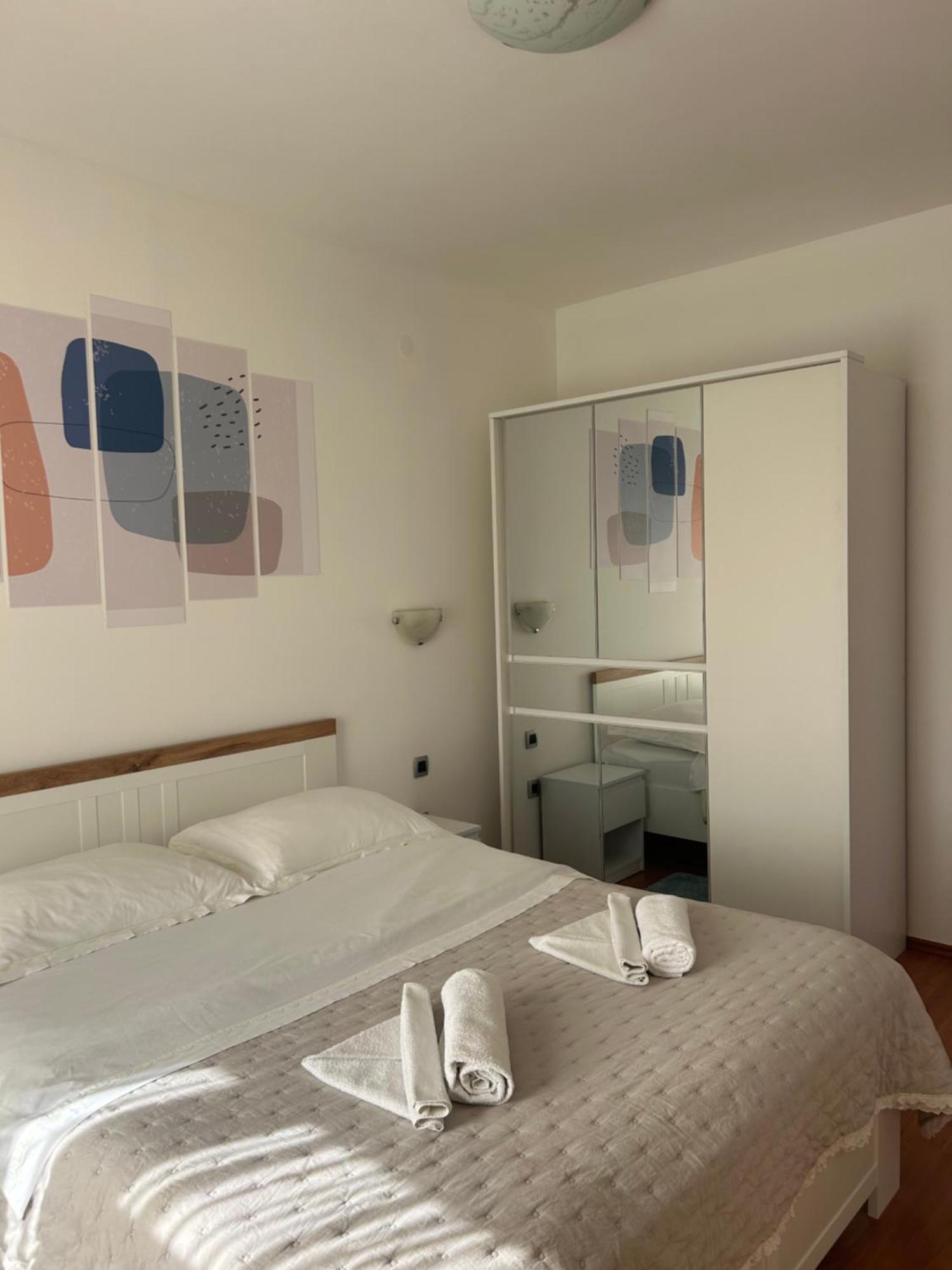 Apartmani Baki Podstrana Eksteriør billede